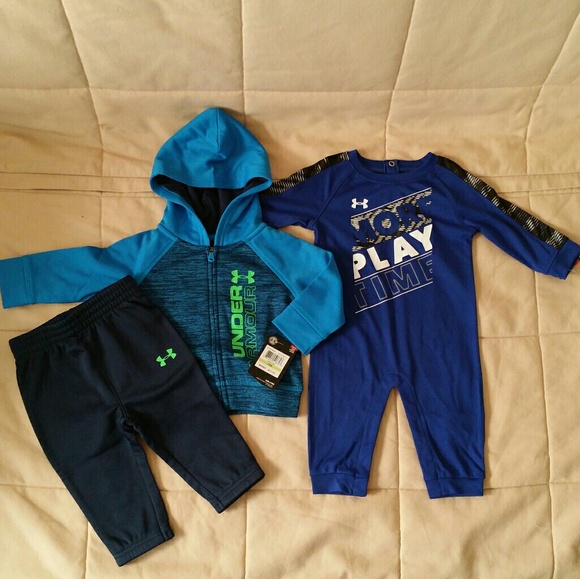 Under Armour Other - 3/6m Under Armour Baby Boy
